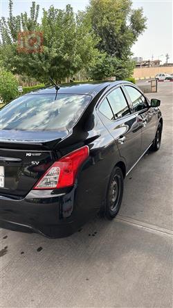 نیسان ڤێرسا